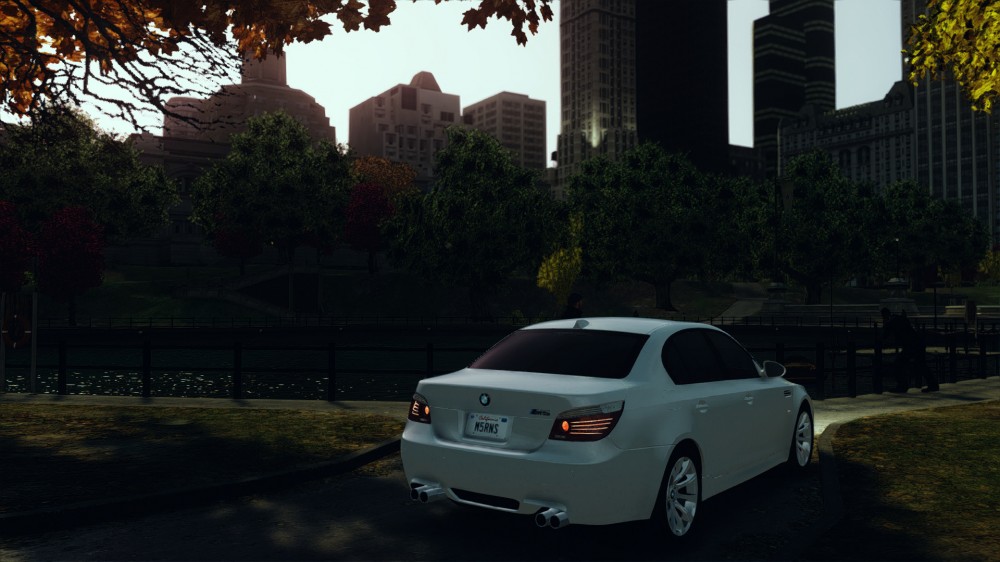 Grand Theft Auto IV