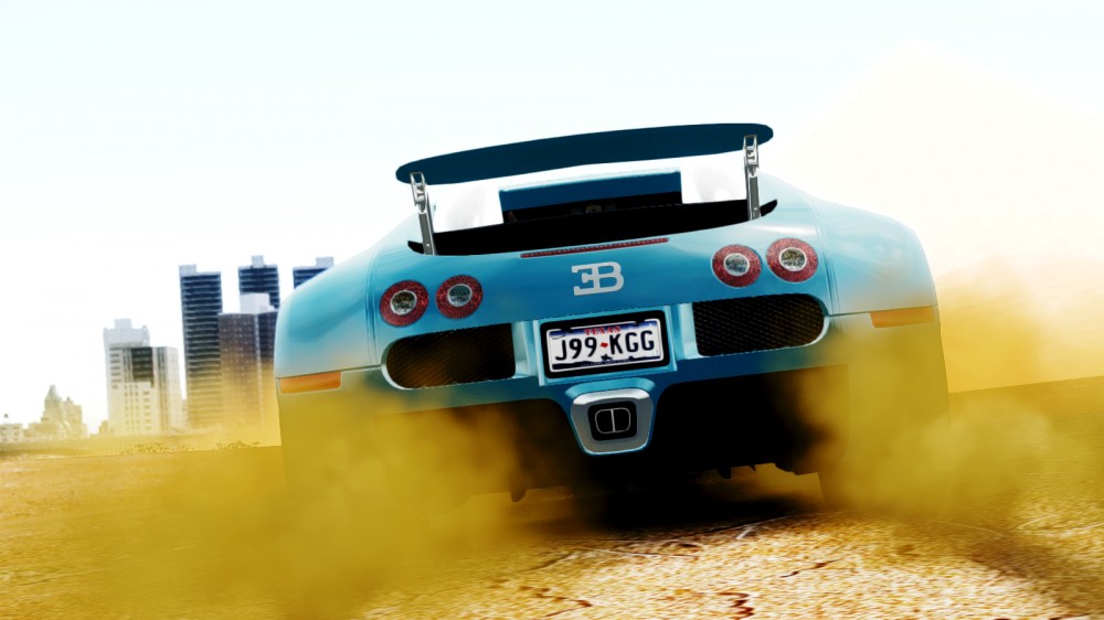 Grand Theft Auto IV