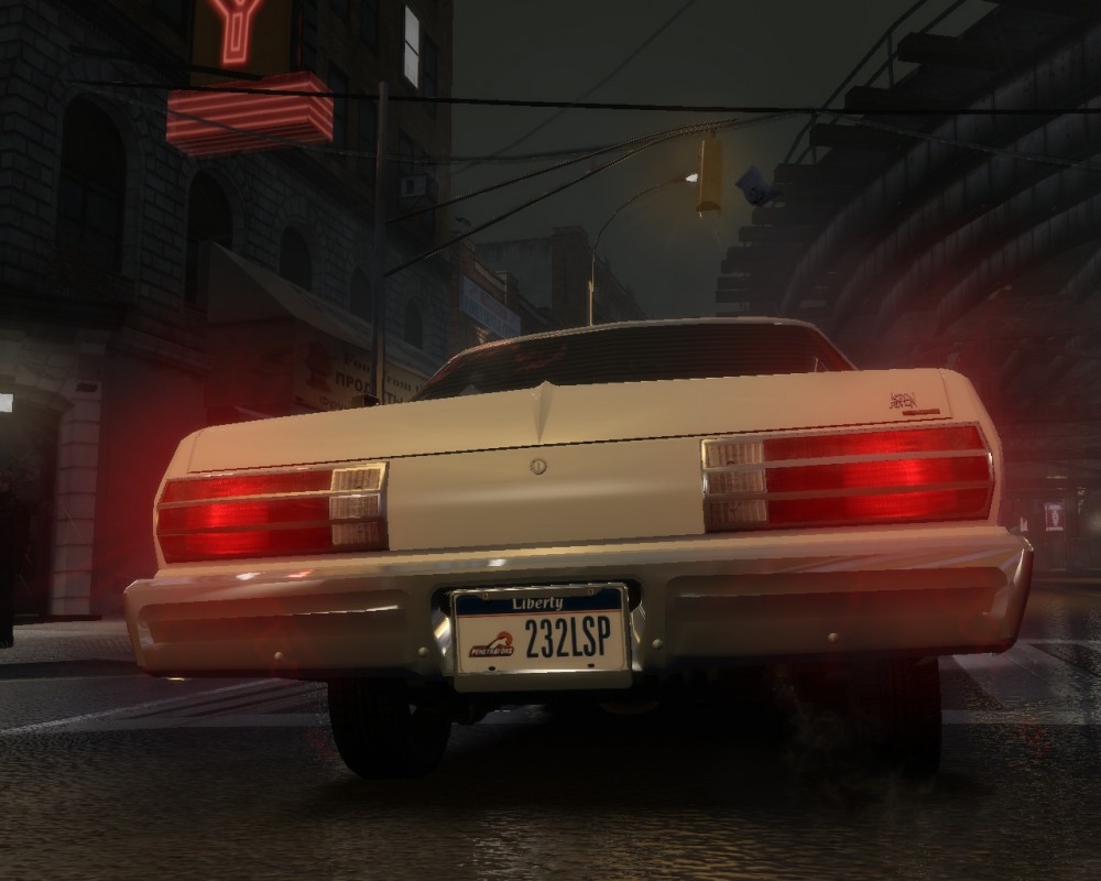 Grand Theft Auto IV