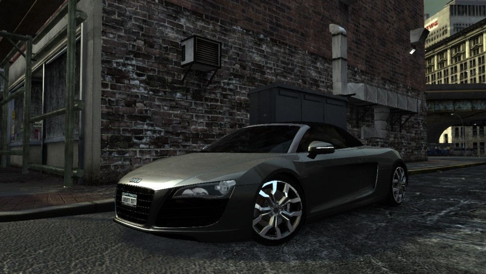 Grand Theft Auto IV