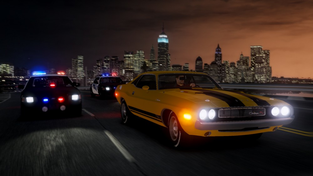 Grand Theft Auto IV