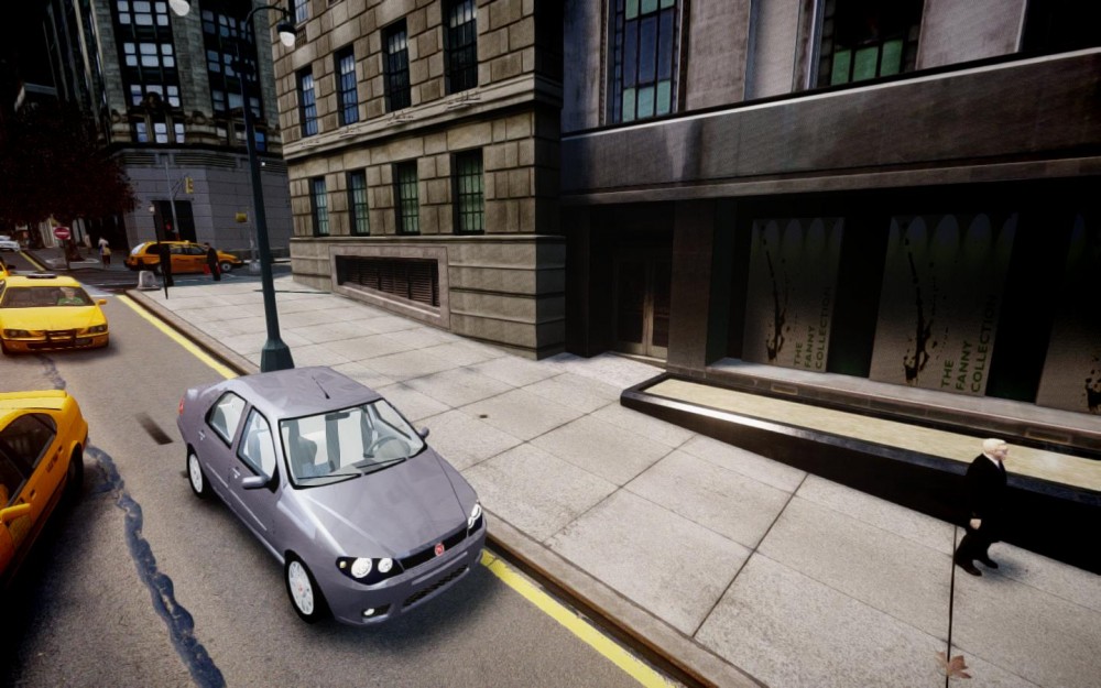 Grand Theft Auto IV