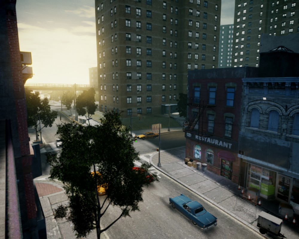 Grand Theft Auto IV