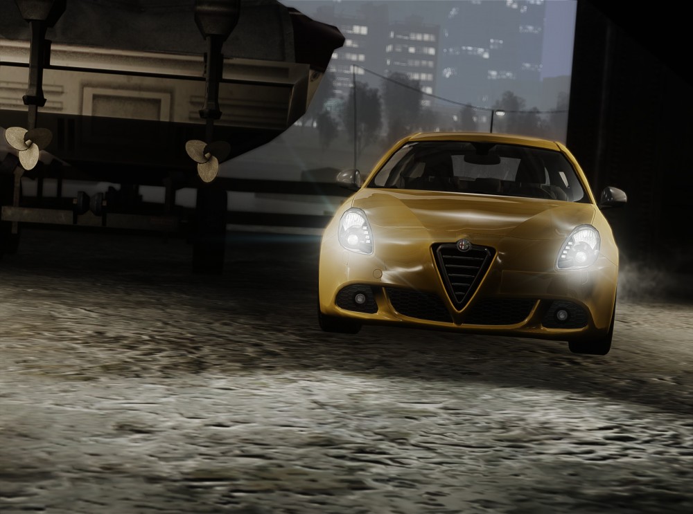 Grand Theft Auto IV