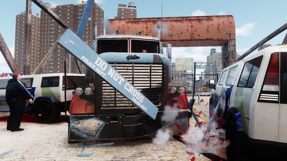 Grand Theft Auto IV