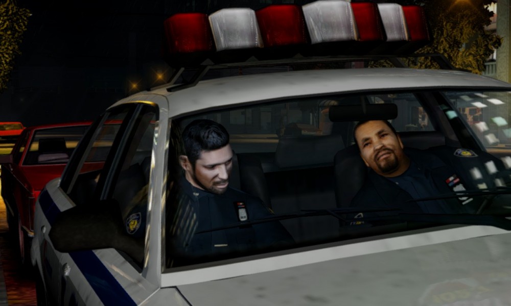 Grand Theft Auto IV