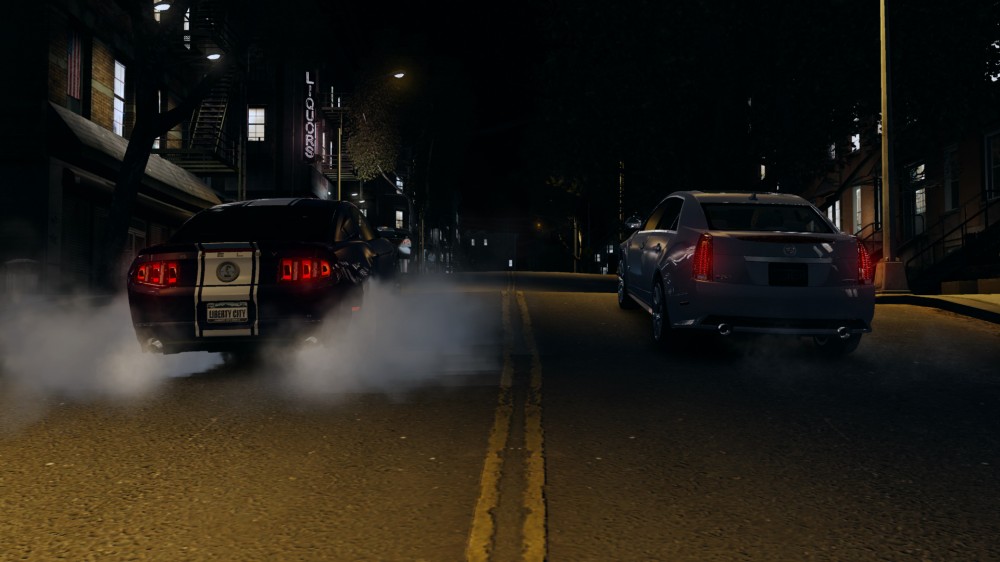 Grand Theft Auto IV