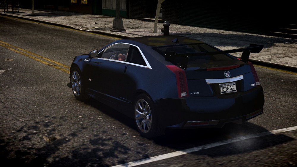 Grand Theft Auto IV