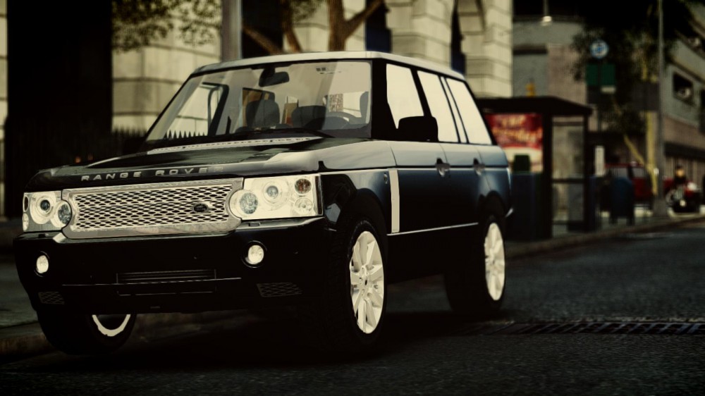 Grand Theft Auto IV