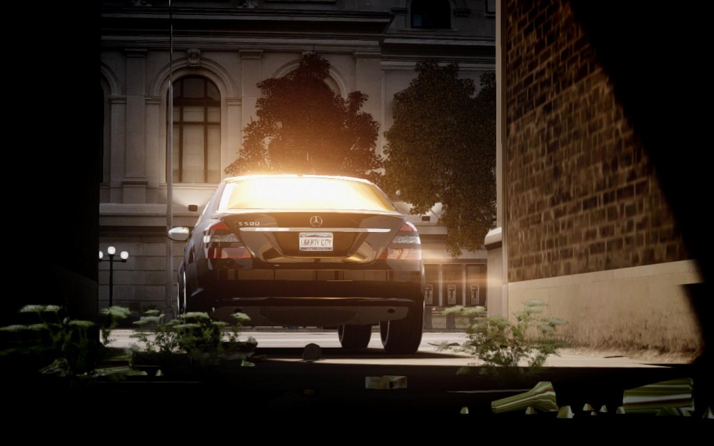 Grand Theft Auto IV