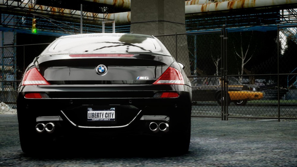Grand Theft Auto IV