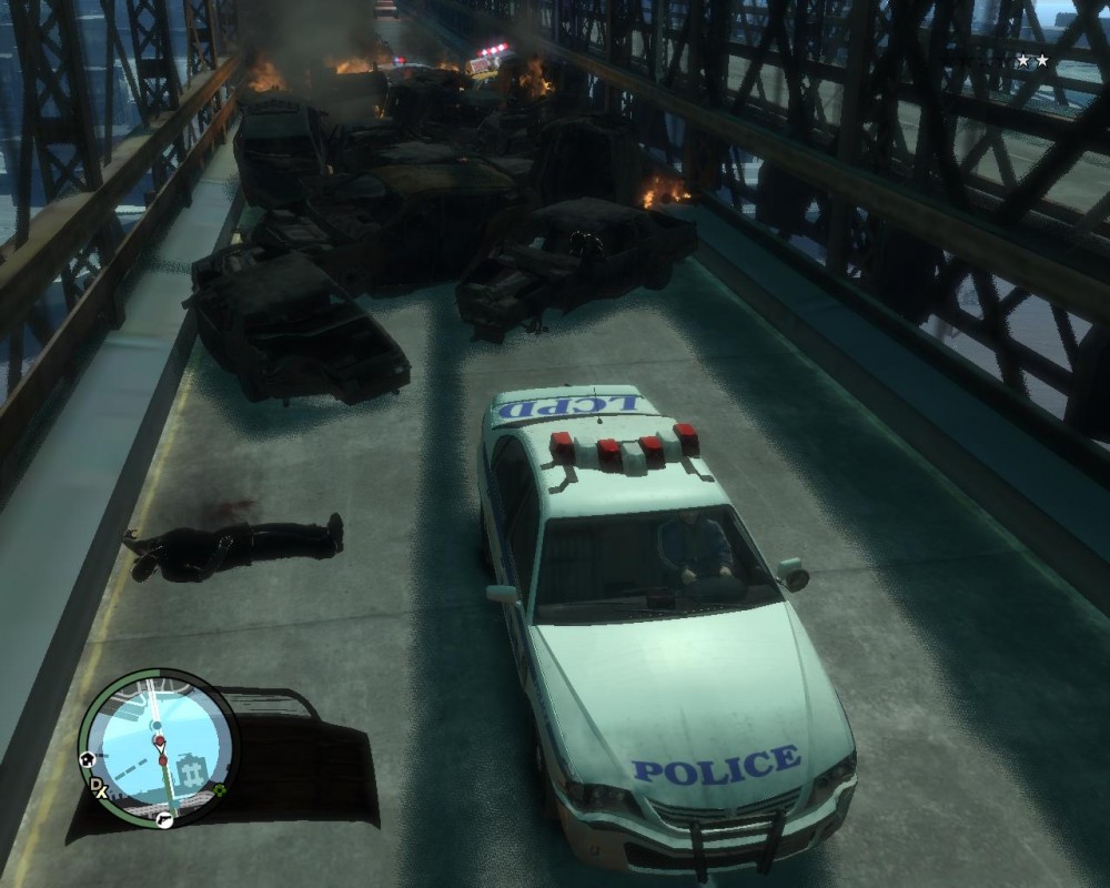 Grand Theft Auto IV
