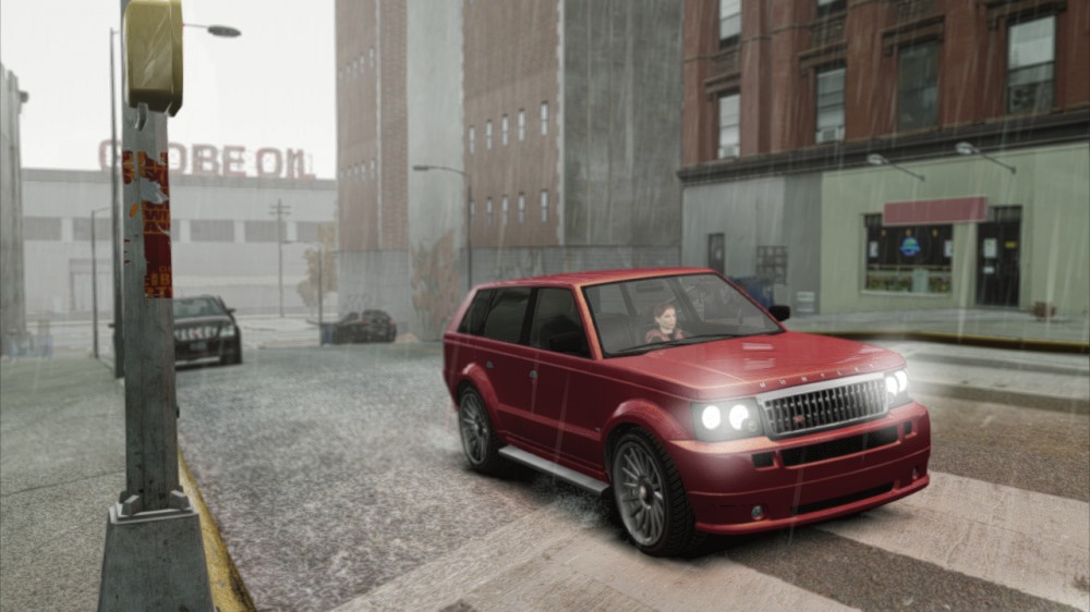 Grand Theft Auto IV