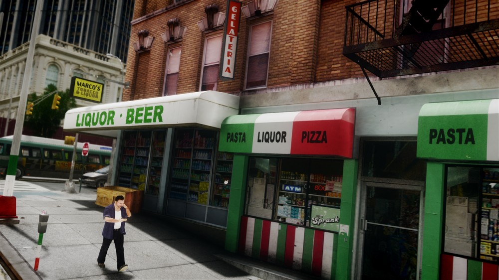Grand Theft Auto IV