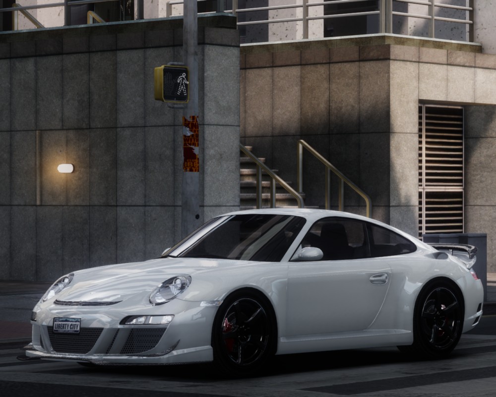 Grand Theft Auto IV