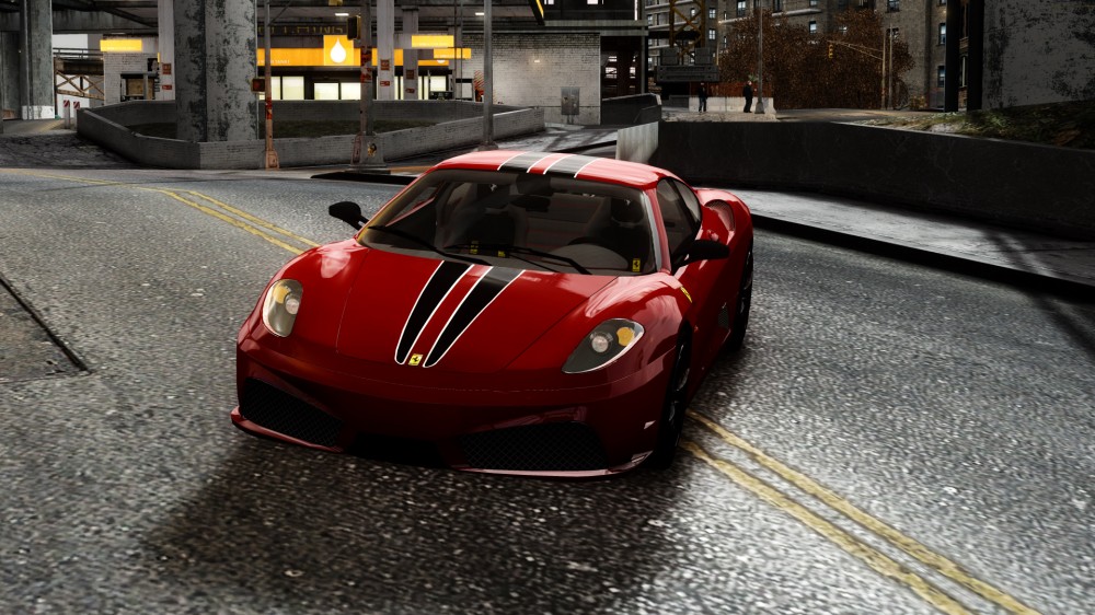 Grand Theft Auto IV