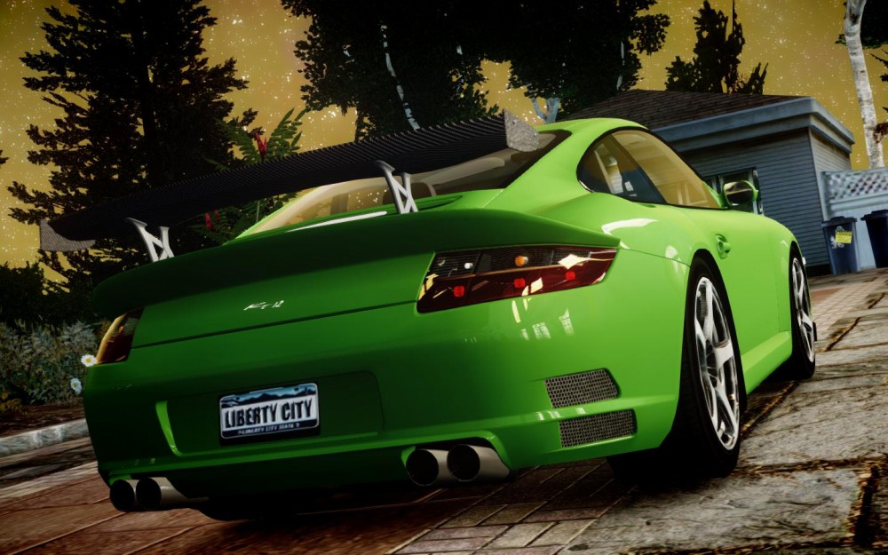 Grand Theft Auto IV