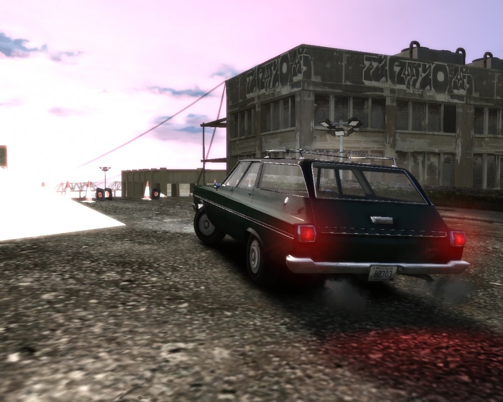 Grand Theft Auto IV