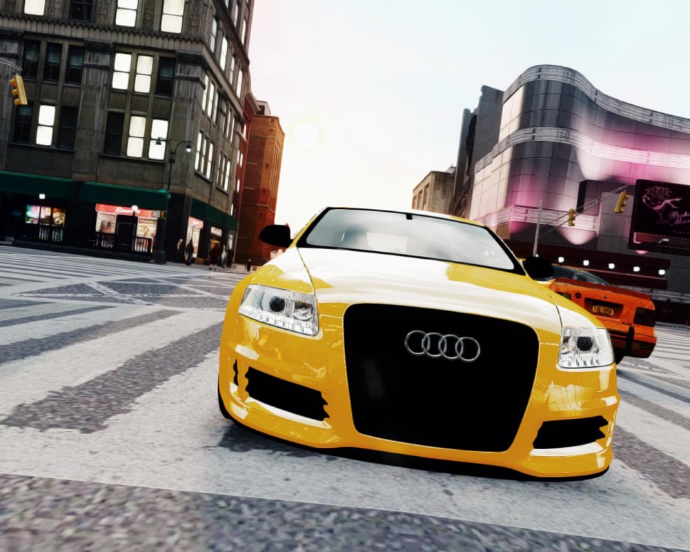 Grand Theft Auto IV