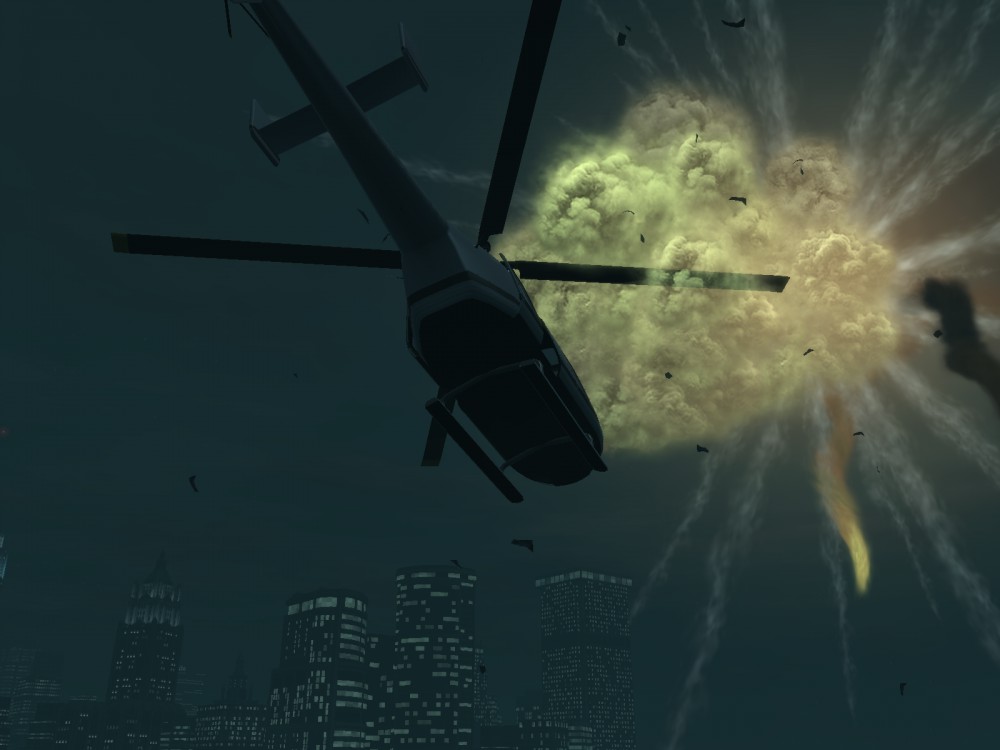 Grand Theft Auto IV