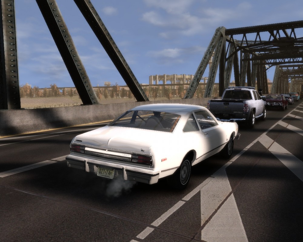 Grand Theft Auto IV