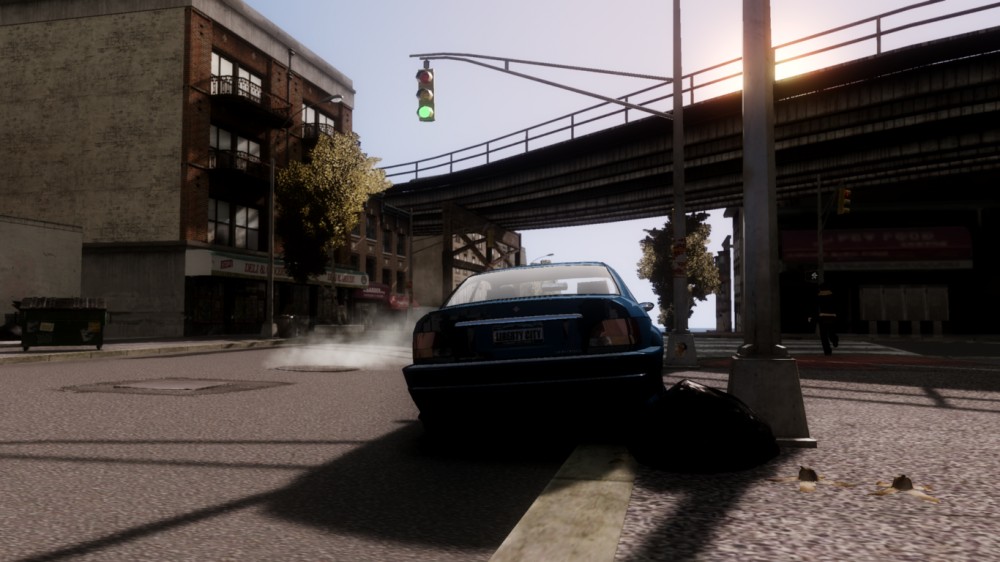 Grand Theft Auto IV