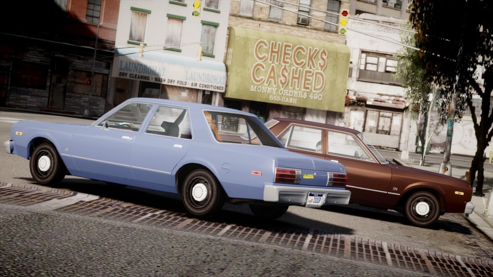Grand Theft Auto IV