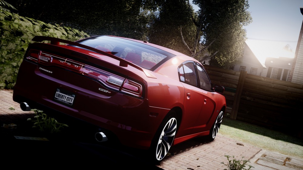 Grand Theft Auto IV