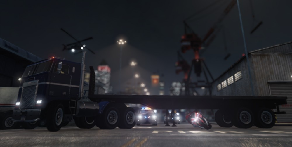 Grand Theft Auto IV