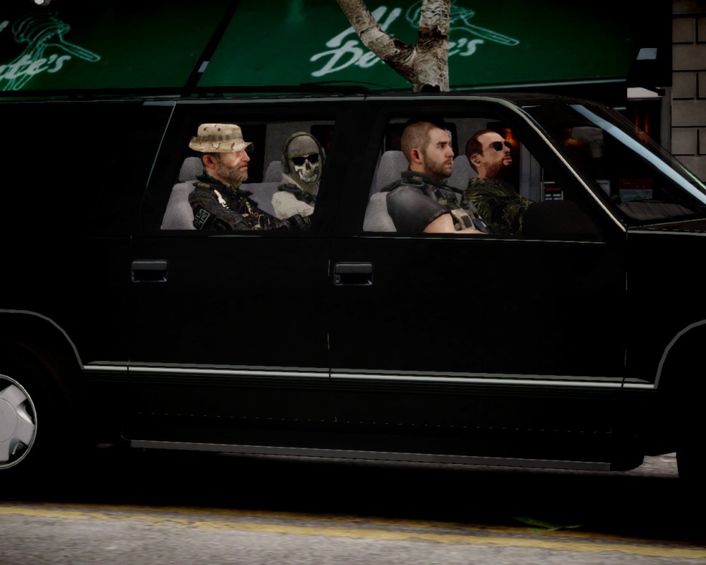 Grand Theft Auto IV