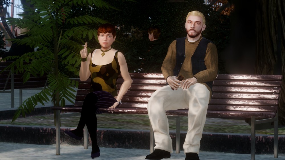 Grand Theft Auto IV