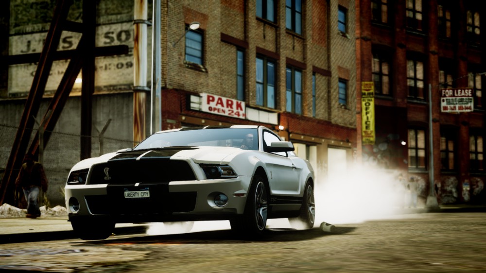 Grand Theft Auto IV