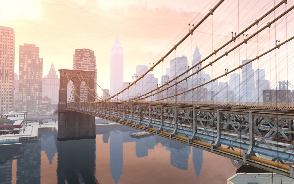 Grand Theft Auto IV