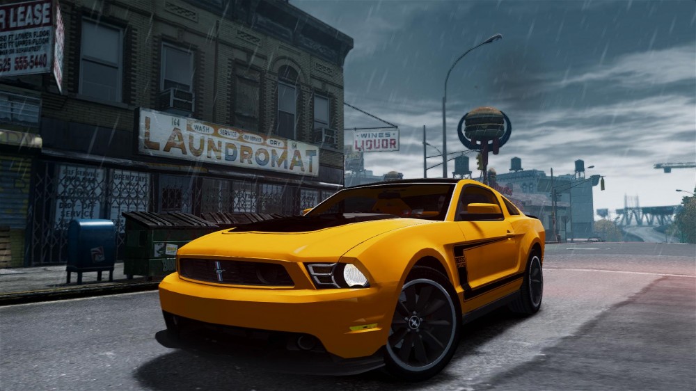 Grand Theft Auto IV