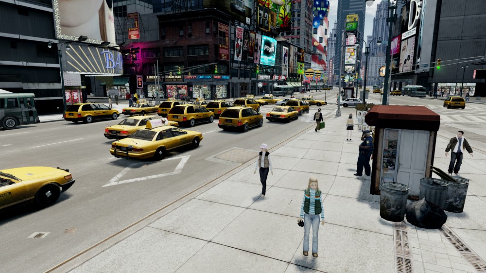Grand Theft Auto IV