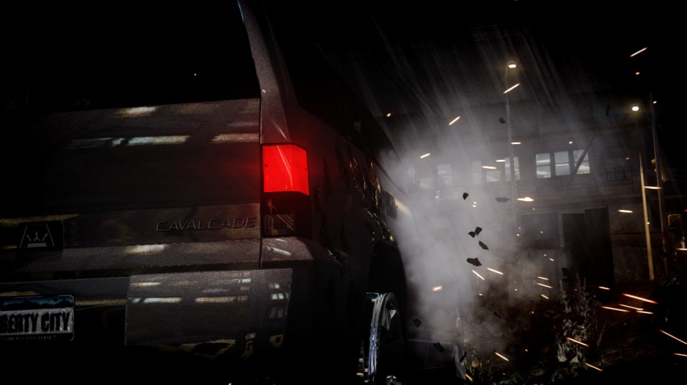 Grand Theft Auto IV