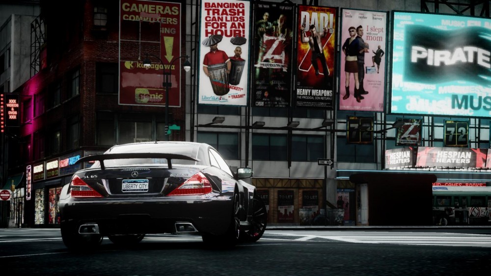 Grand Theft Auto IV