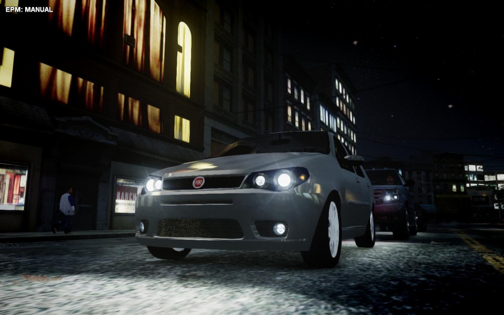Grand Theft Auto IV