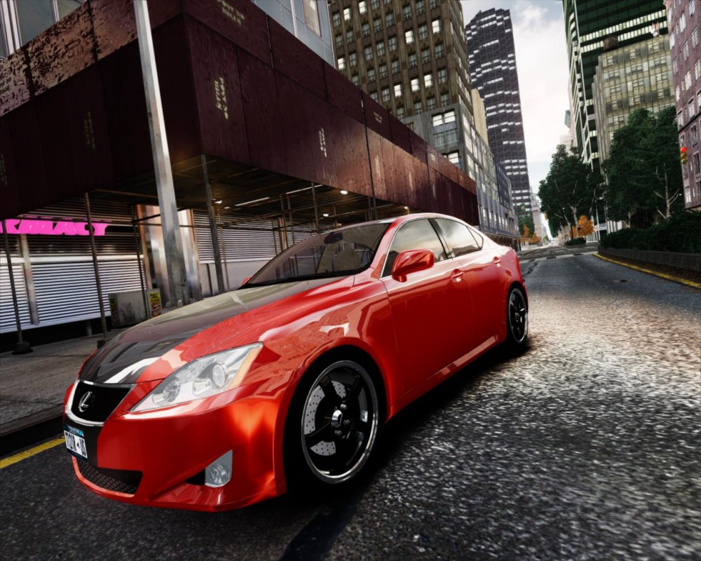 Grand Theft Auto IV
