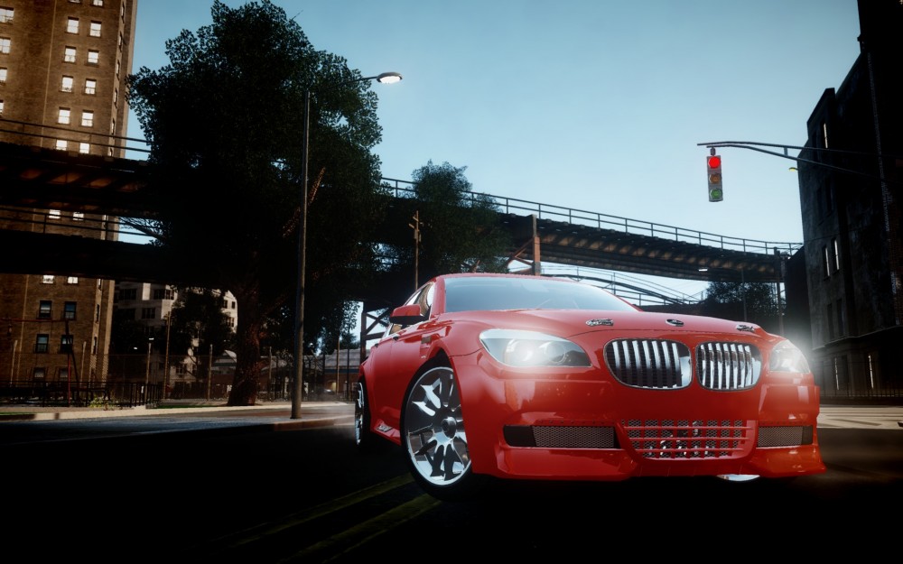 Grand Theft Auto IV