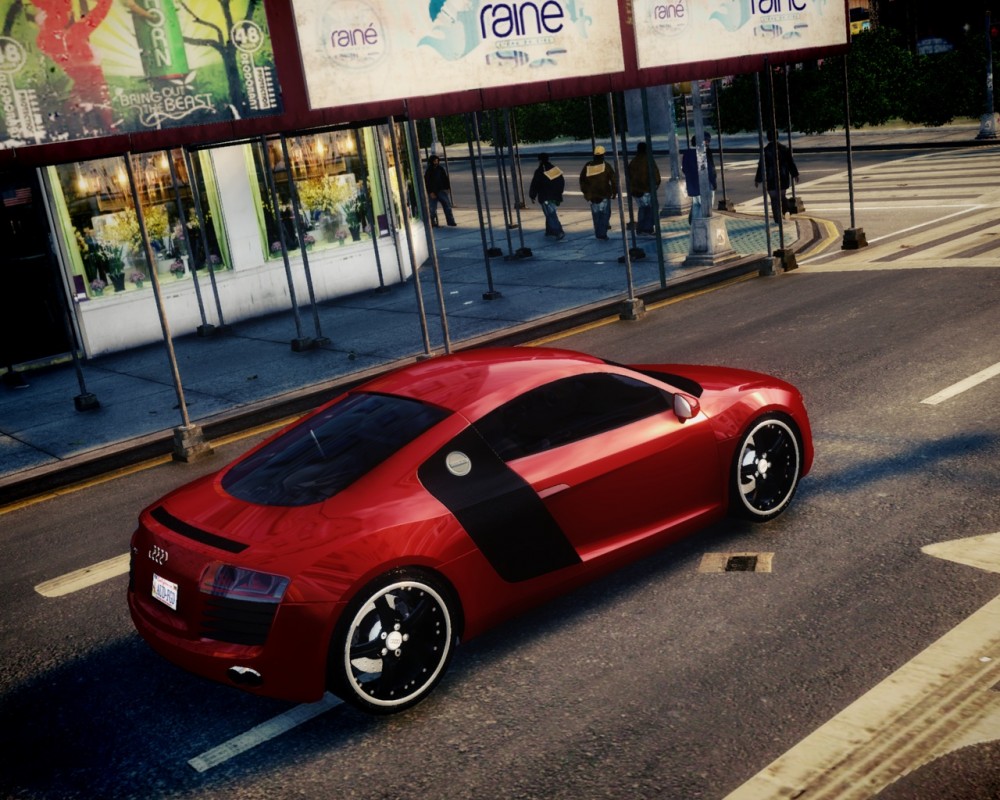 Grand Theft Auto IV