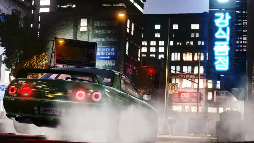 Grand Theft Auto IV