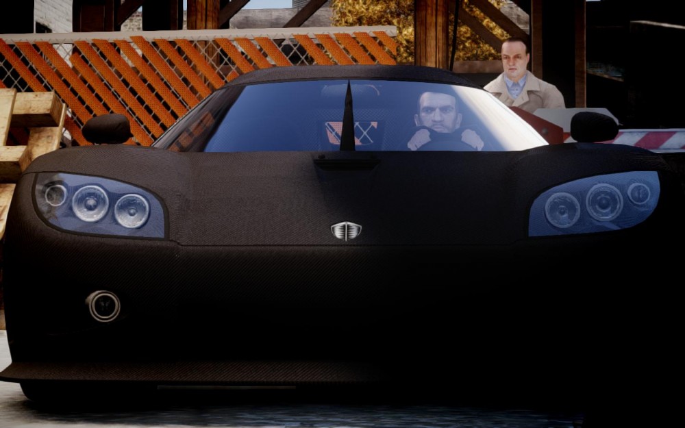 Grand Theft Auto IV