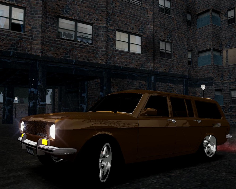 Grand Theft Auto IV