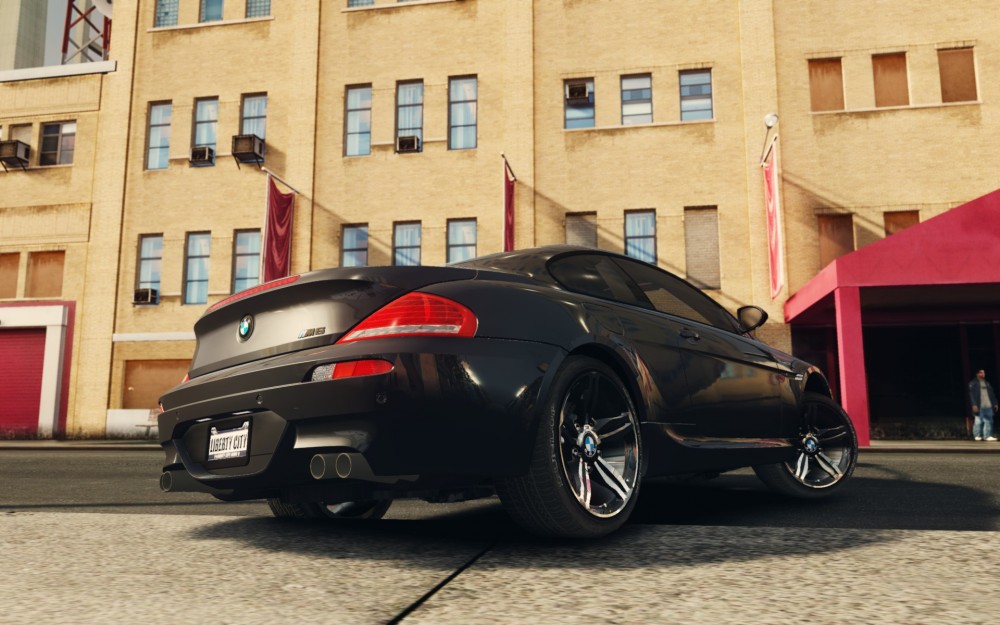 Grand Theft Auto IV