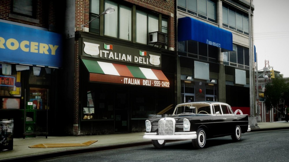Grand Theft Auto IV