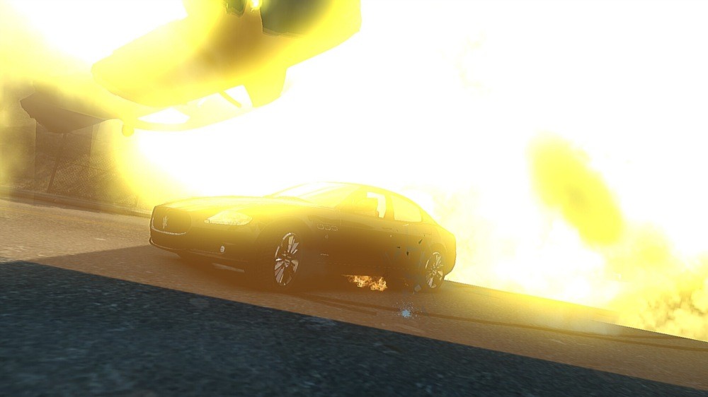 Grand Theft Auto IV