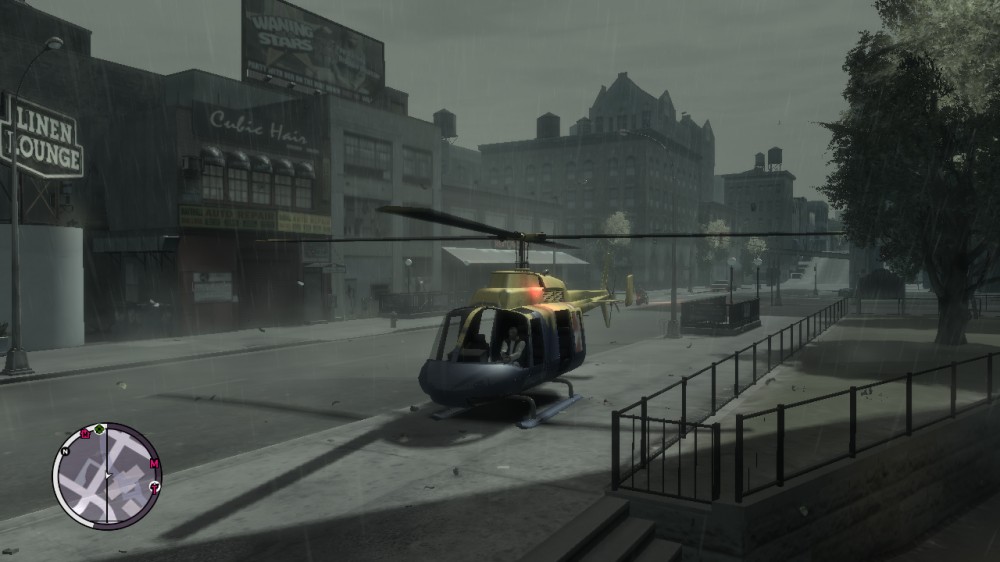 Grand Theft Auto IV
