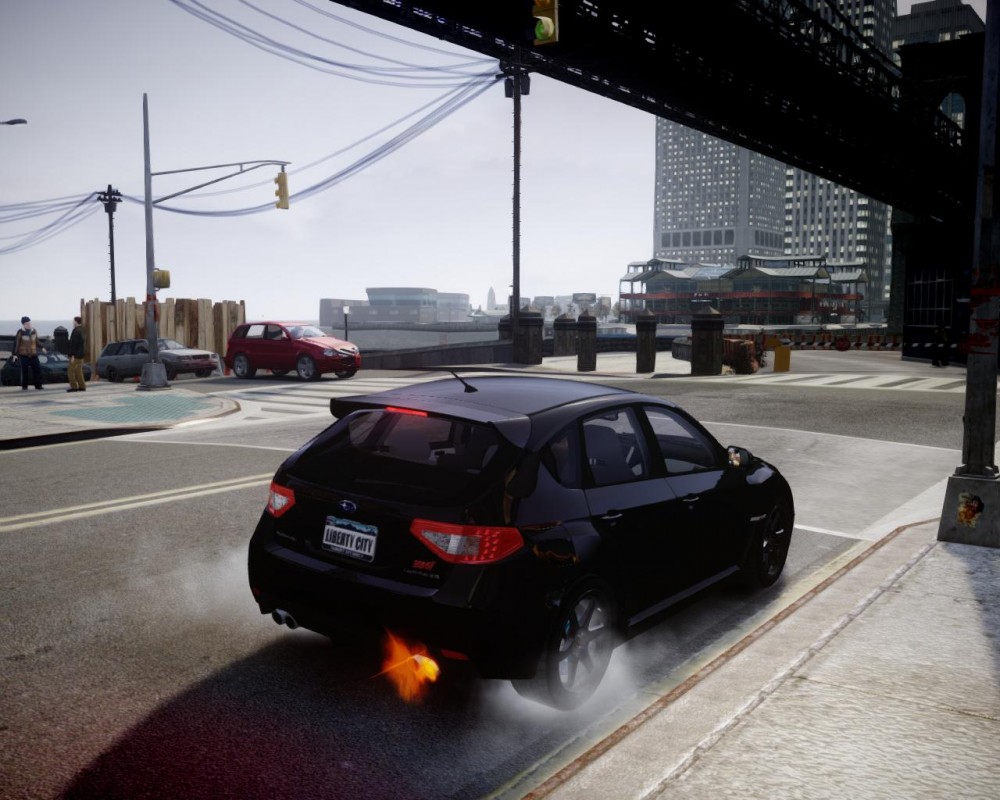 Grand Theft Auto IV