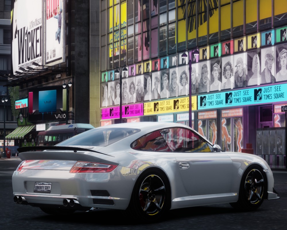Grand Theft Auto IV